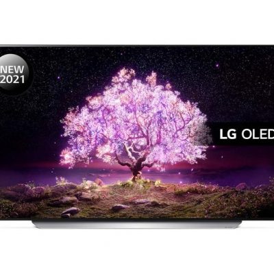 LG OLED65C14LB 65" Smart 4K Ultra HD HDR OLED TV with Google Assistant & Amazon Alexa #2 (DRAWN 25/03/22)