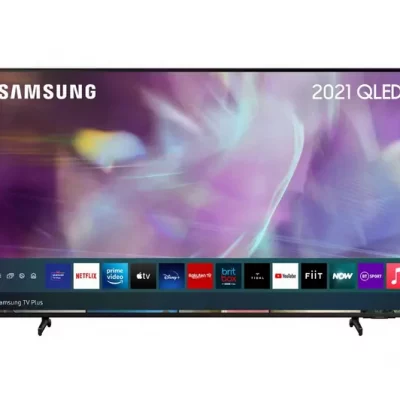 SAMSUNG QE75Q60AAUXXU 75" Smart 4K Ultra HD HDR QLED TV with Bixby, Alexa & Google Assistant (DRAWN 23/03/2022)