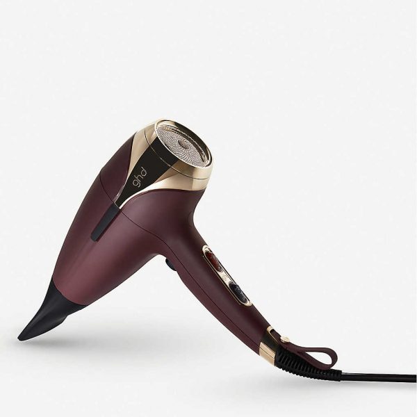 GHD Helios Air professional hairdryer - Plum (DRAWN 30.03.22)