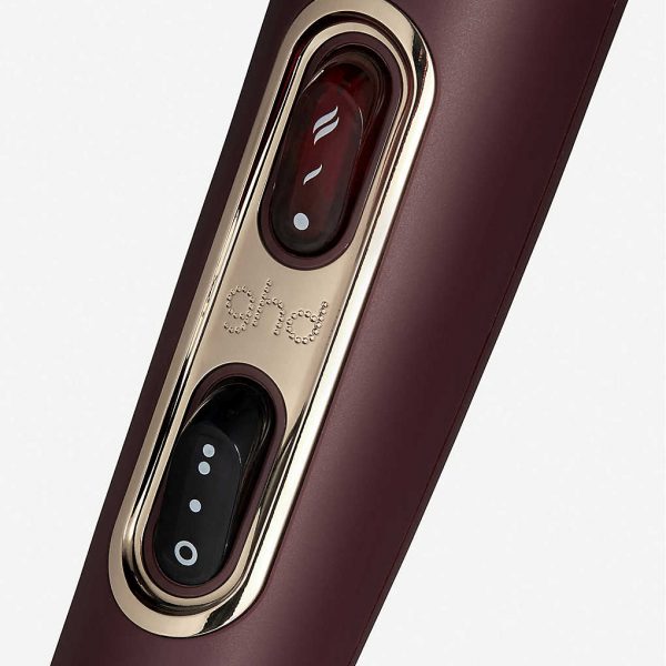 GHD Helios Air professional hairdryer - Plum (DRAWN 30.03.22)