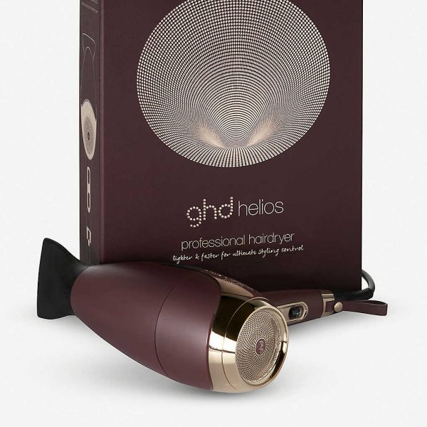 GHD Helios Air professional hairdryer - Plum (DRAWN 30.03.22)