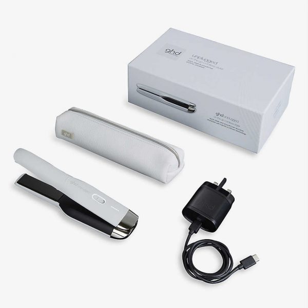 GHD Unplugged Cordless straightener (DRAWN 29.03.22)