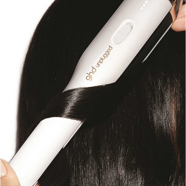GHD Unplugged Cordless straightener (DRAWN 29.03.22)