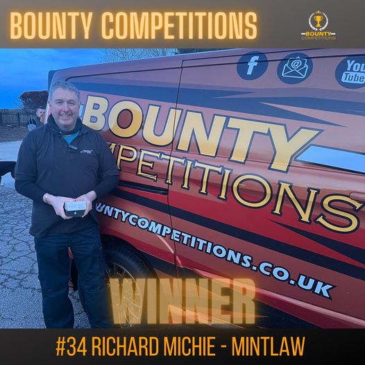 Won the Apple iPhone 13 Pro Max (256GB) & Airpods Pro #4!!