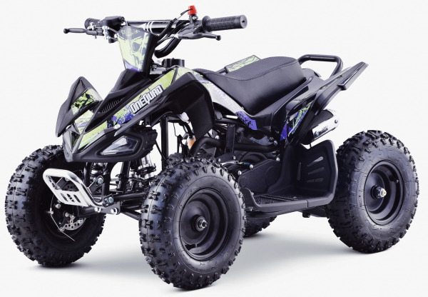 OneQuad™ | PX1S | 49cc | 2-Stroke | Petrol ATV Quad Bike (DRAWN 29.03.22)
