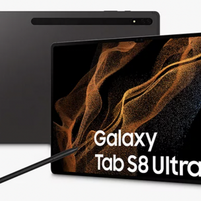 Samsung Galaxy Tab S8 Ultra #2 (DRAWN 08.04.22)