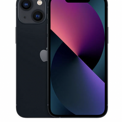 Apple iPhone 13 mini - Midnight (DRAWN 14.03.22)