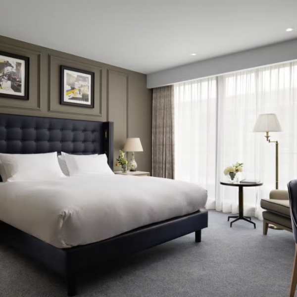 Two Night Luxury Break with Dinner for Two at the 5* Grand Hotel York (DRAWN 23/03/2022)