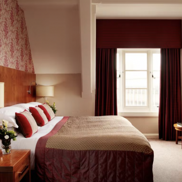 Two Night Luxury Break with Dinner for Two at the 5* Grand Hotel York (DRAWN 23/03/2022)