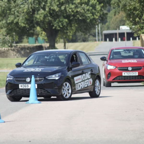 *2 WINNERS* 60 minute Young Driver Experience (DRAWN 23/03/2022)