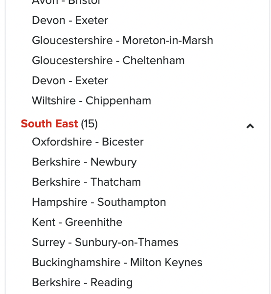 *2 WINNERS* 60 minute Young Driver Experience (DRAWN 23/03/2022)