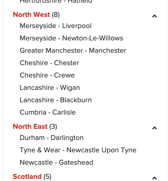 *2 WINNERS* 60 minute Young Driver Experience (DRAWN 23/03/2022)