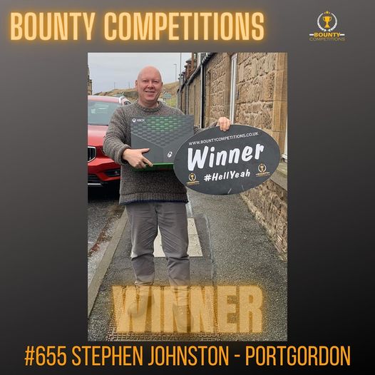 Won the Xbox Series X and 3 Months Game Pass Ultimate Subscription!!