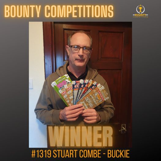 Won the Weekly Scratch and won a total of £680!!