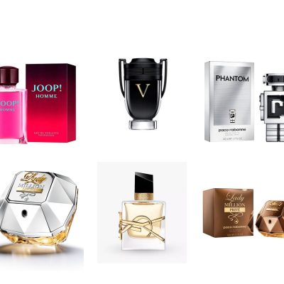 His & Hers Fragrance Bundle #7 (DRAWN 09.03.22)