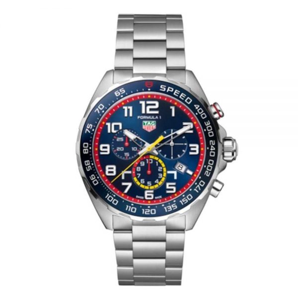TAG Heuer Formula 1 X Red Bull Special Edition 43mm (DRAWN 11.03.22)