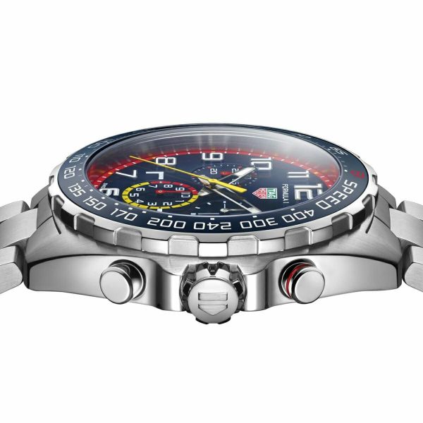 TAG Heuer Formula 1 X Red Bull Special Edition 43mm (DRAWN 11.03.22)