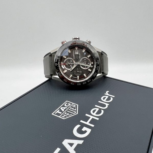 TAG Heuer Carrera Calibre HEUER 01 (OR £1500 CASH ALT) (DRAWN 18.03.22)
