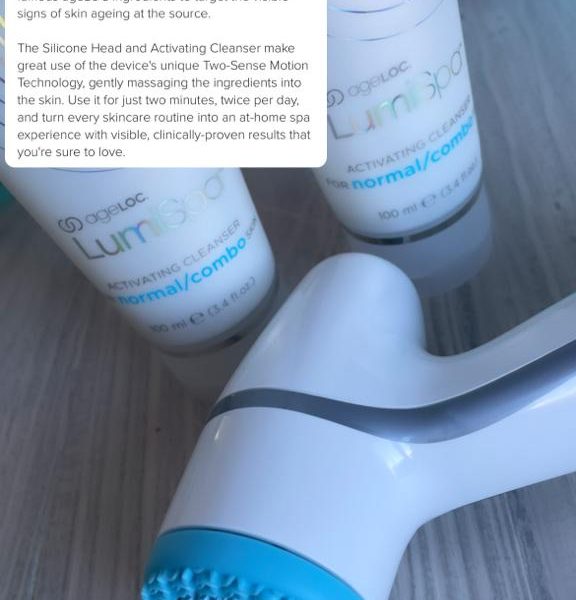 Nu Skin Bundle (DRAWN 18.03.22)