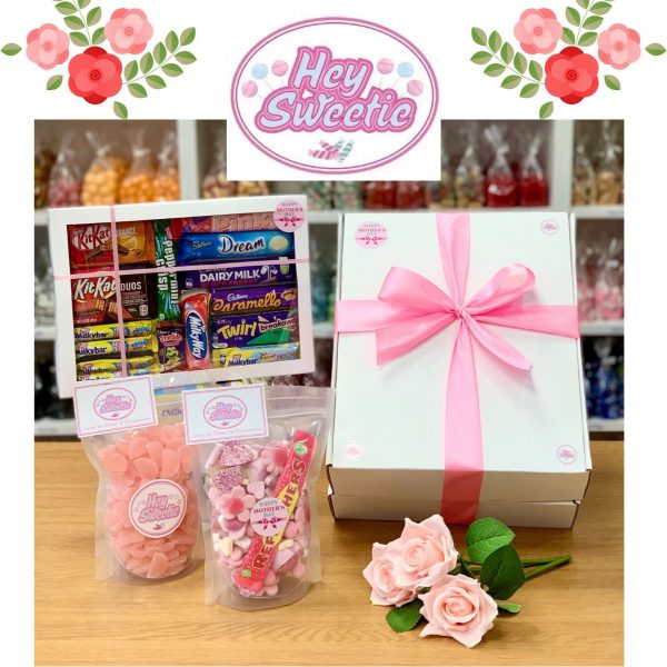 Mothers Day Bundle with Aberdeenshire Larder, Hey Sweetie + K&C Jewellers (DRAWN 23/03/2022)