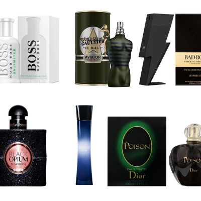 His & Hers Fragrances #8 (DRAWN 21.03.22)