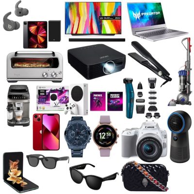 Super Crazy Tech Bundle #2 (DRAWN 25/03/22)