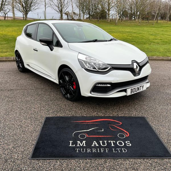 🏆Renault Clio RS Auto🏆 (OR £9K CASH ALT) (DRAWN 25/03/22)
