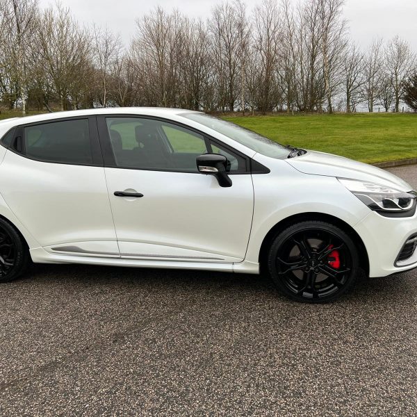 🏆Renault Clio RS Auto🏆 (OR £9K CASH ALT) (DRAWN 25/03/22)