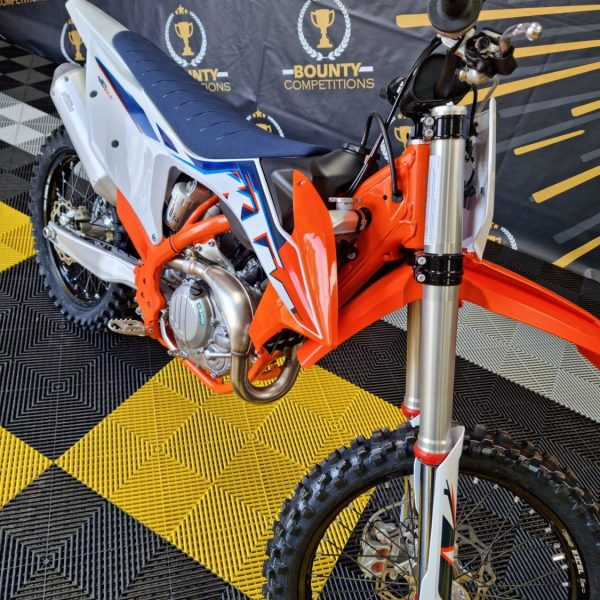 2022 KTM 450 SX-F “Grip it and rip it” (CASH ALT £4000) (DRAWN 04.04.22)