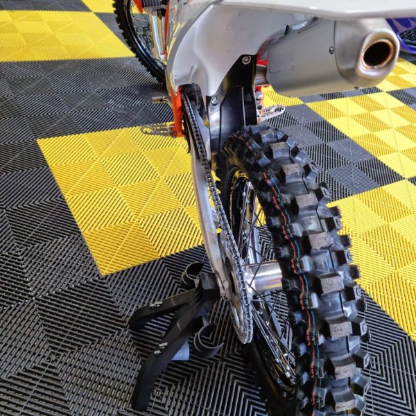 2022 KTM 450 SX-F “Grip it and rip it” (CASH ALT £4000) (DRAWN 04.04.22)