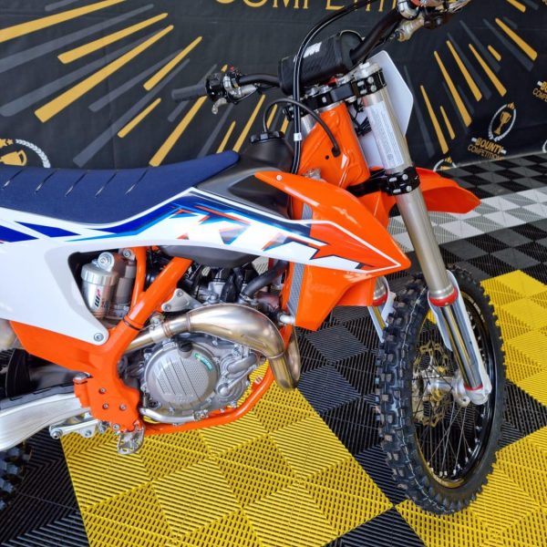 2022 KTM 450 SX-F “Grip it and rip it” (CASH ALT £4000) (DRAWN 04.04.22)
