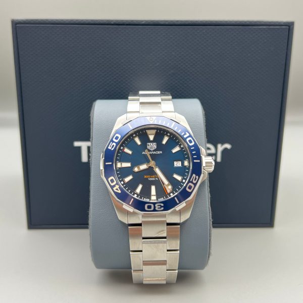 TAG Heuer Aquaracer 41mm Quartz Watch (DRAWN 06.04.22)