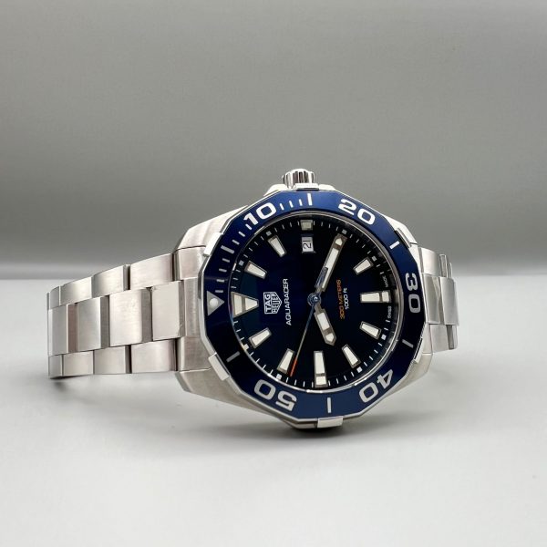 TAG Heuer Aquaracer 41mm Quartz Watch (DRAWN 06.04.22)