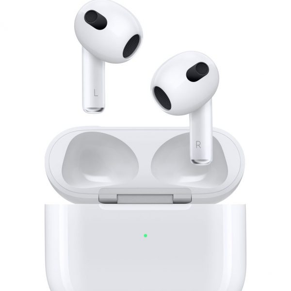 **TWO WINNERS** Apple Airpods with MagSafe Charging Case (3rd generation) #7 (DRAWN 01.04.22)