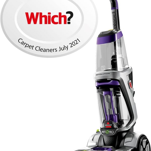 BISSELL ProHeat 2X Revolution Pet Pro Upright Carpet Cleaner Machine #2 (DRAWN 11.03.22)