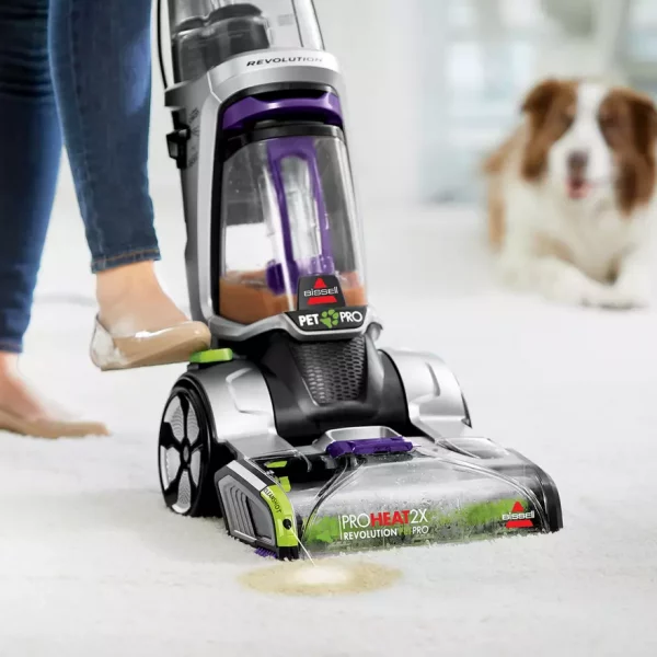BISSELL ProHeat 2X Revolution Pet Pro Upright Carpet Cleaner Machine #2 (DRAWN 11.03.22)