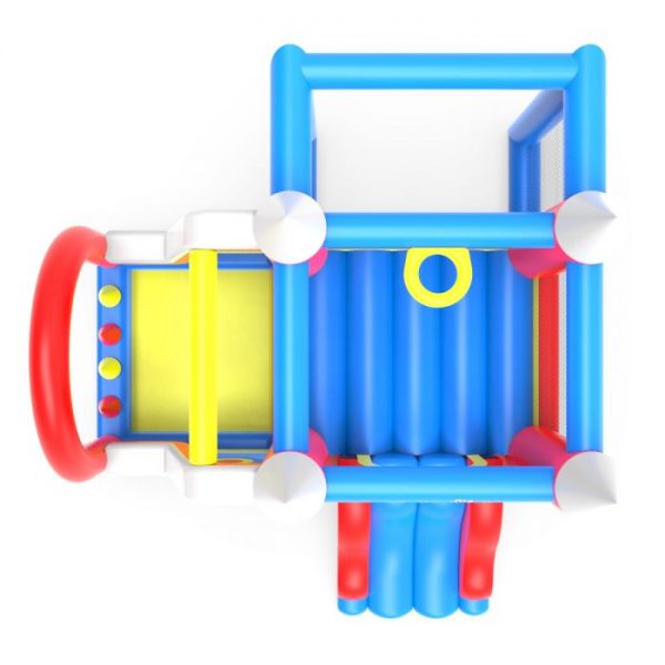 Bounceland inflatable Bouncy Castle with Blower (DRAWN 01.04.22)