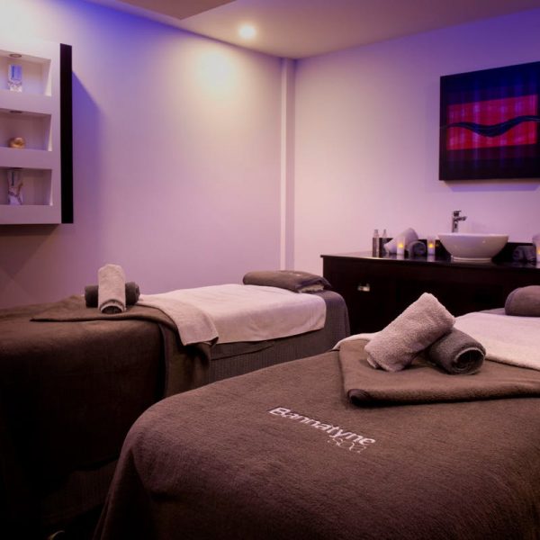 Deluxe Spa Day with Three Treatments for Two at Bannatyne Health Clubs #3 (DRAWN 23.09.22)