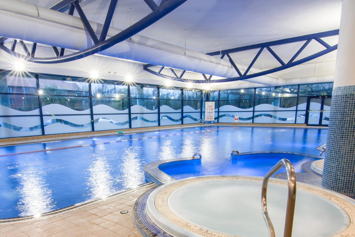 Swimming and Health Spa  Bollington Health & Leisure