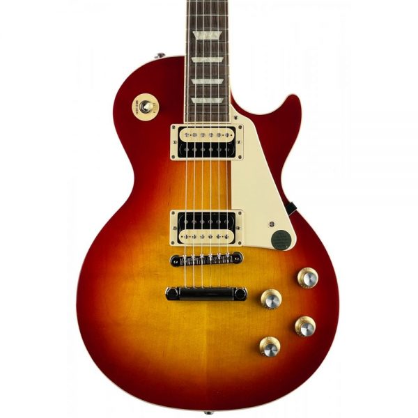 Les Paul Classic, Heritage Cherry Sunburst (DRAWN 23/03/2022)