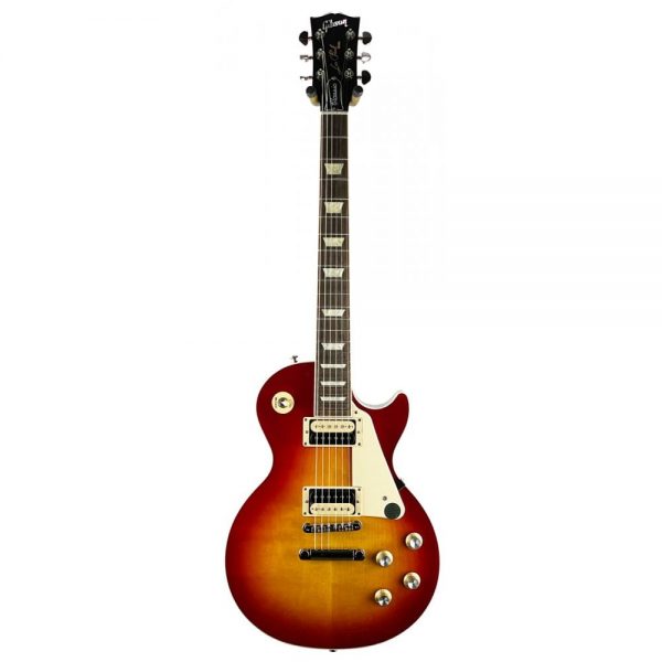 Les Paul Classic, Heritage Cherry Sunburst (DRAWN 23/03/2022)