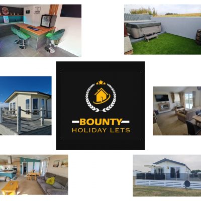 £400 Bounty Holiday Lets Voucher #8 (DRAWN 25/03/22)