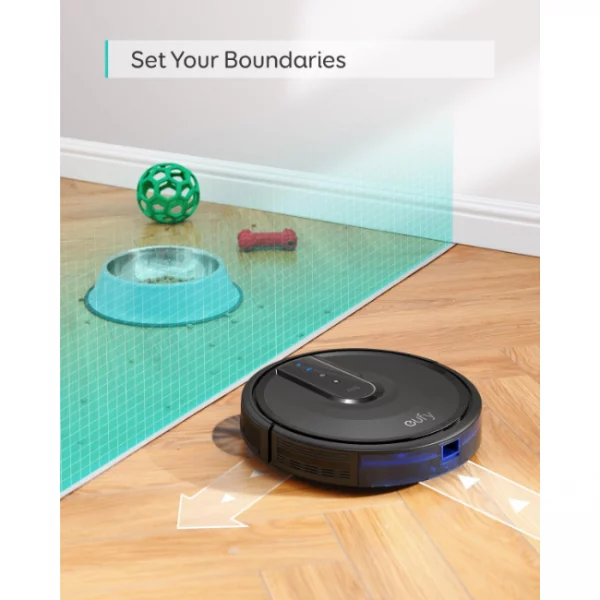 Eufy RoboVac 35C T2117V11 Robotic Vacuum Cleaner (DRAWN 29.03.22)