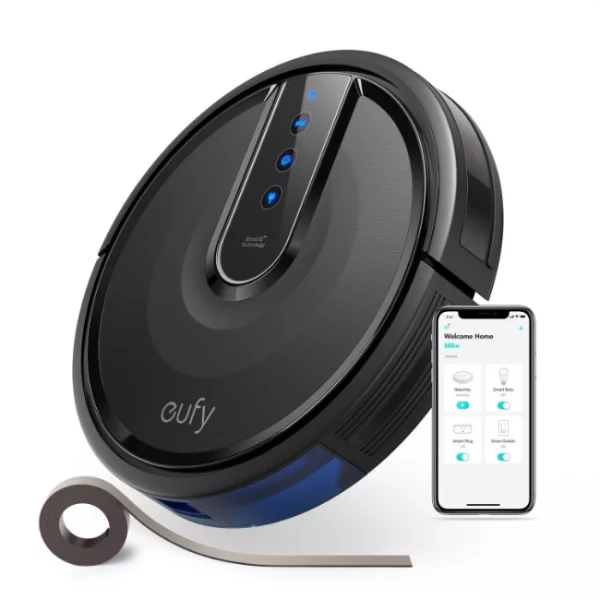 Eufy RoboVac 35C T2117V11 Robotic Vacuum Cleaner (DRAWN 29.03.22)