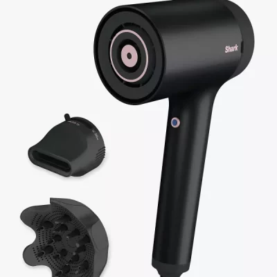 Shark Style IQ Hair Dryer – Black / Rose Gold #5  (DRAWN 18.03.22)
