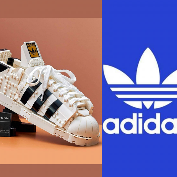 LEGO Adidas Originals Superstar Trainer Collectors Building Set + £150 Adidas E-voucher #2 (DRAWN 11.03.22)