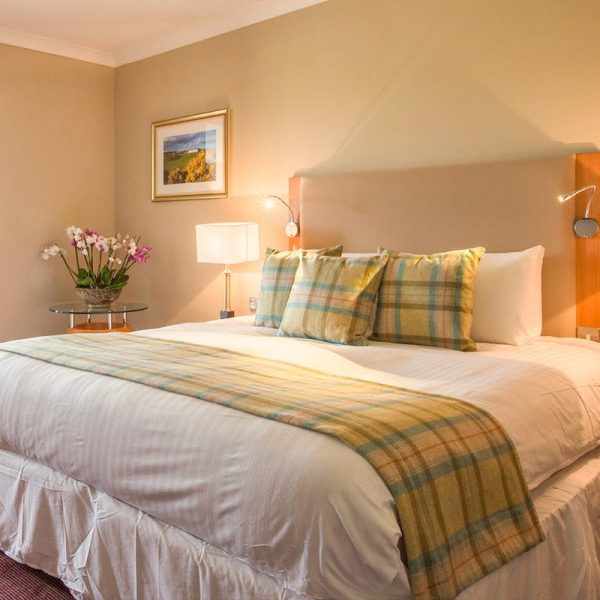 One Night Coastal Escape with Dinner for Two at the Carnoustie Golf Hotel & Spa (DRAWN 14.03.22)
