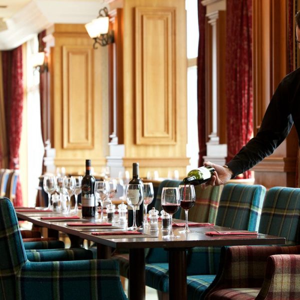 One Night Coastal Escape with Dinner for Two at the Carnoustie Golf Hotel & Spa (DRAWN 14.03.22)