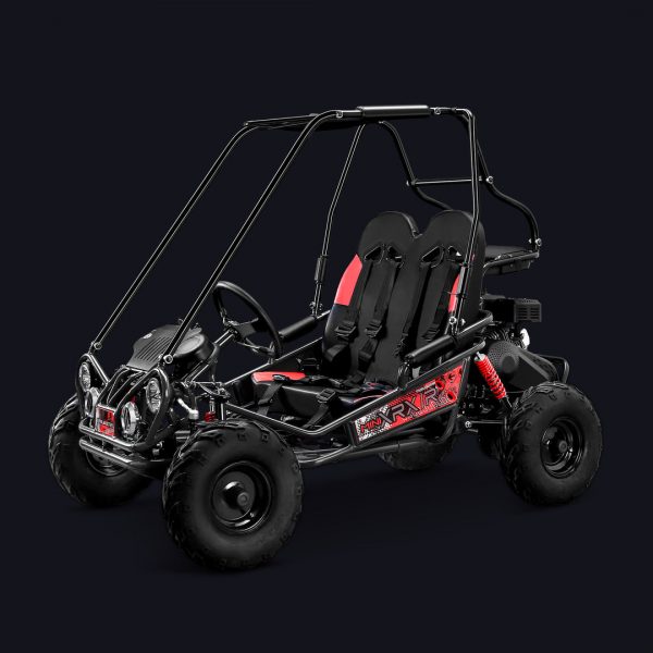 ONEUTV™ | PX5S | 163CC | 4-STROKE | PETROL UTV BUGGY ( Choose from blue, red or black) (DRAWN 11.03.22)
