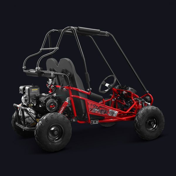 ONEUTV™ | PX5S | 163CC | 4-STROKE | PETROL UTV BUGGY ( Choose from blue, red or black) (DRAWN 11.03.22)